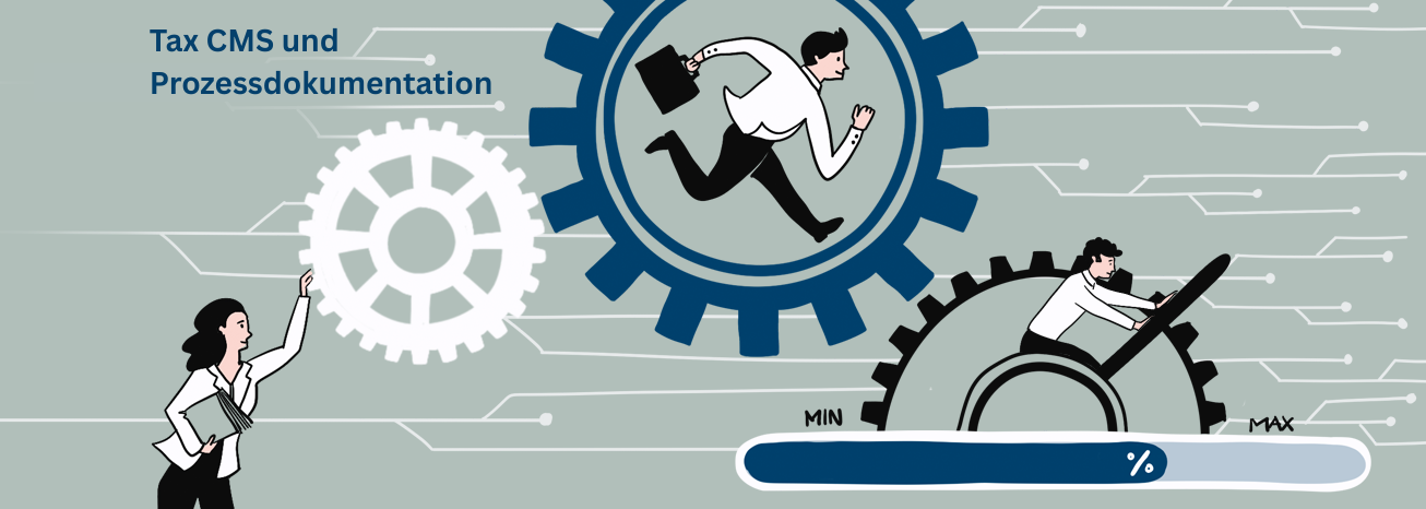 BPMN & Tax CMS