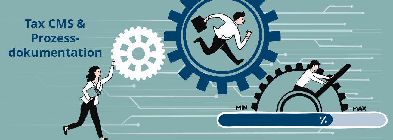 BPMN & Tax CMS