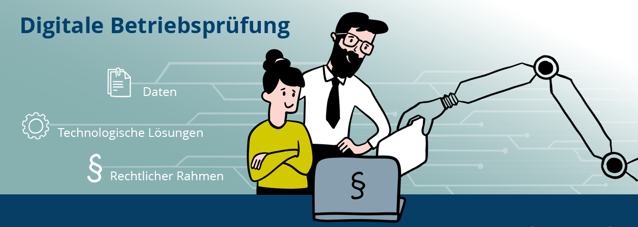 Tagesseminar "Digitale Betriebsprüfung"
